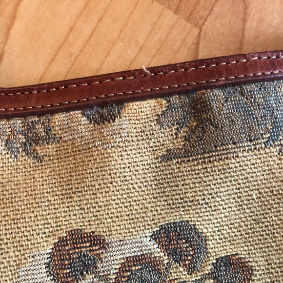 Vintage Tommy Bahama Purse - Picture 3 of 7